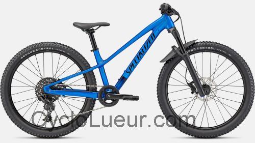 Specialized Riprock Expert 24 fiche technique et avis
